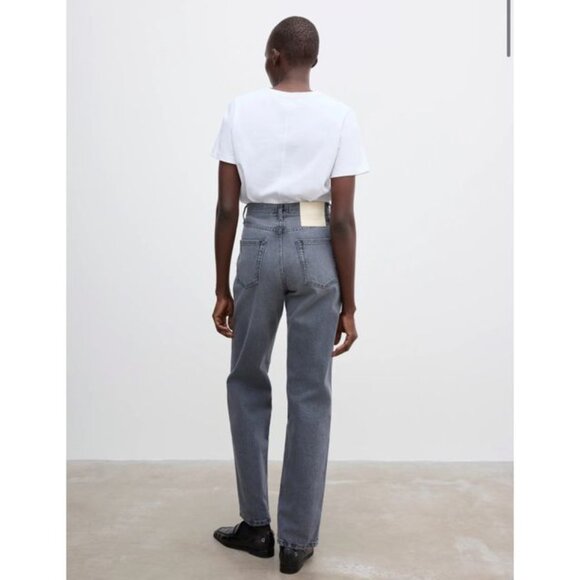 House of Dagmar High-waisted jeans - Picture 2 of 7